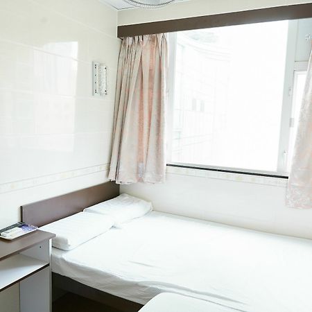 Hung Kiu Guest House Hong Kong Exterior photo