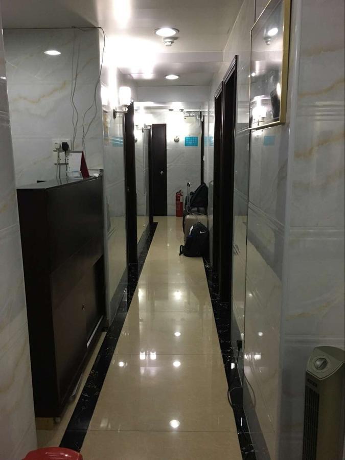 Hung Kiu Guest House Hong Kong Exterior photo