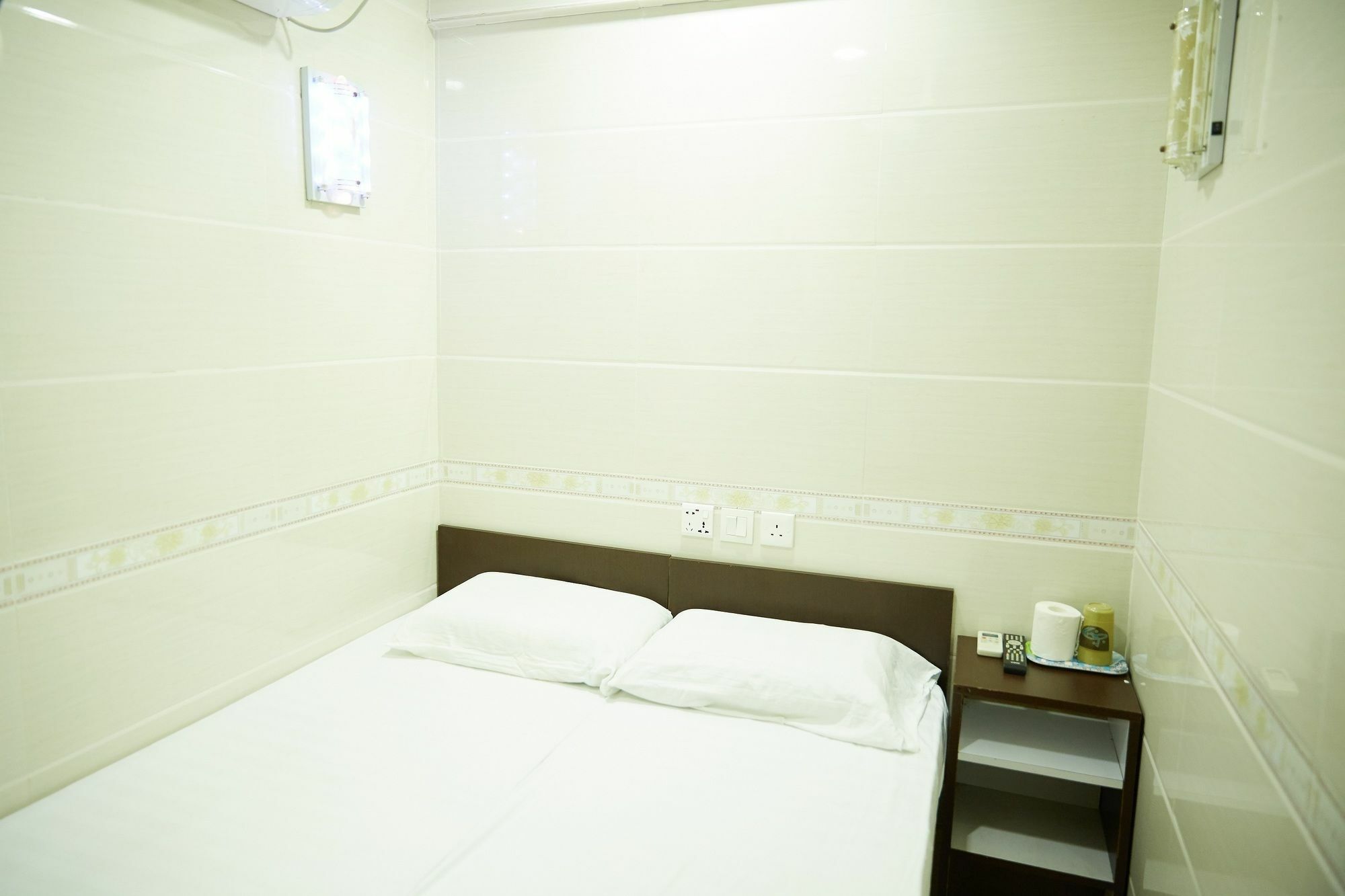 Hung Kiu Guest House Hong Kong Exterior photo