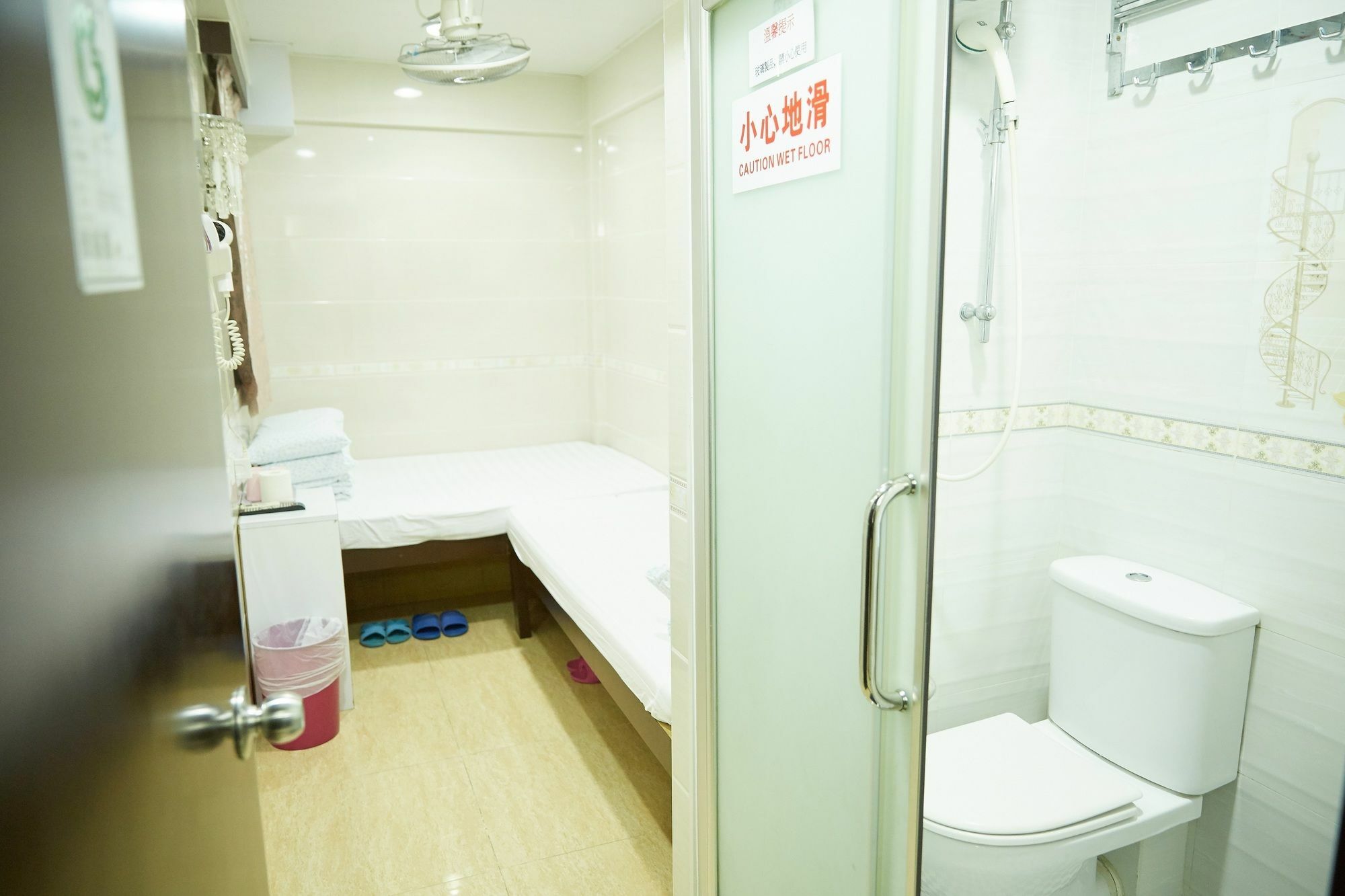 Hung Kiu Guest House Hong Kong Exterior photo